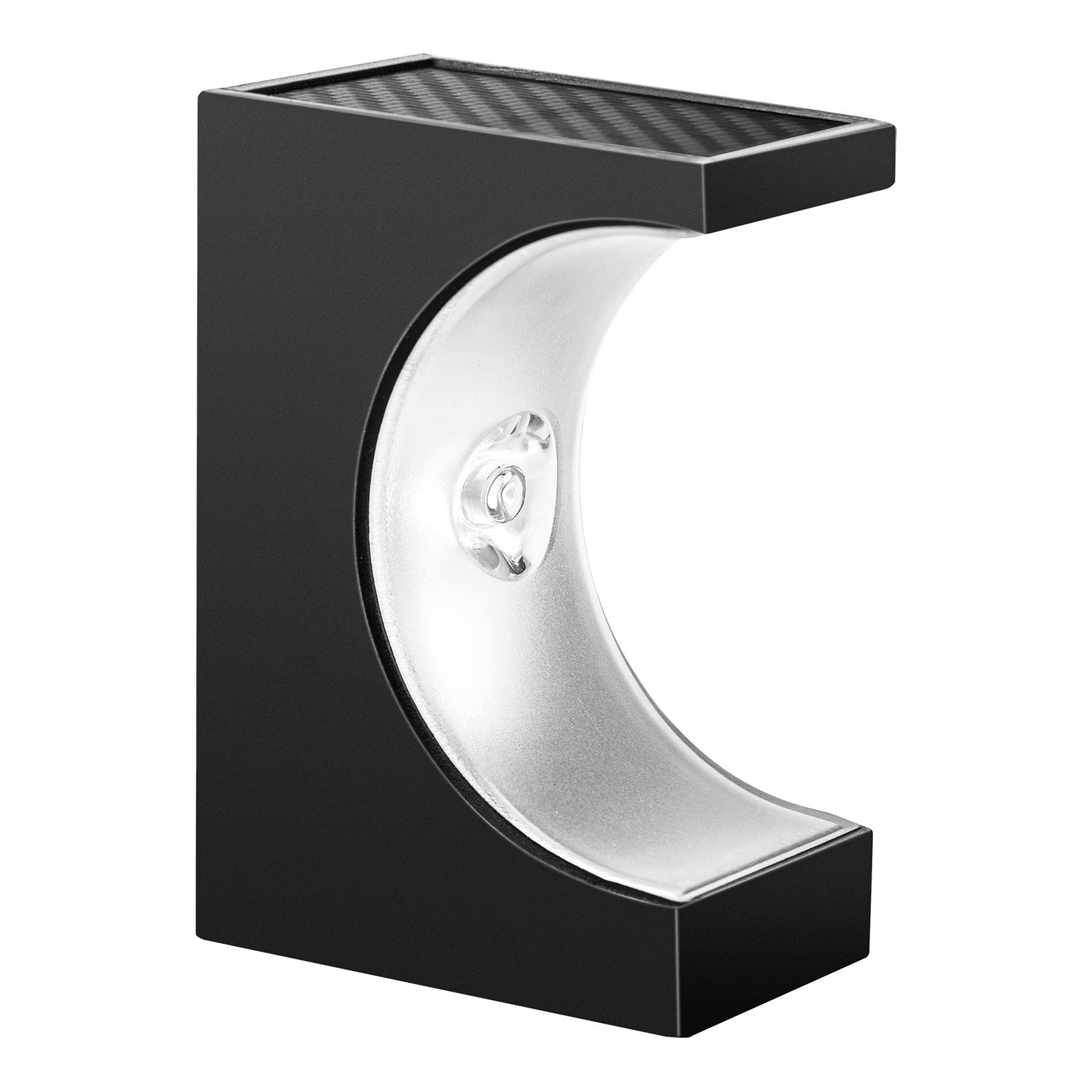 Solar-Powered Waterproof Outdoor Step Light